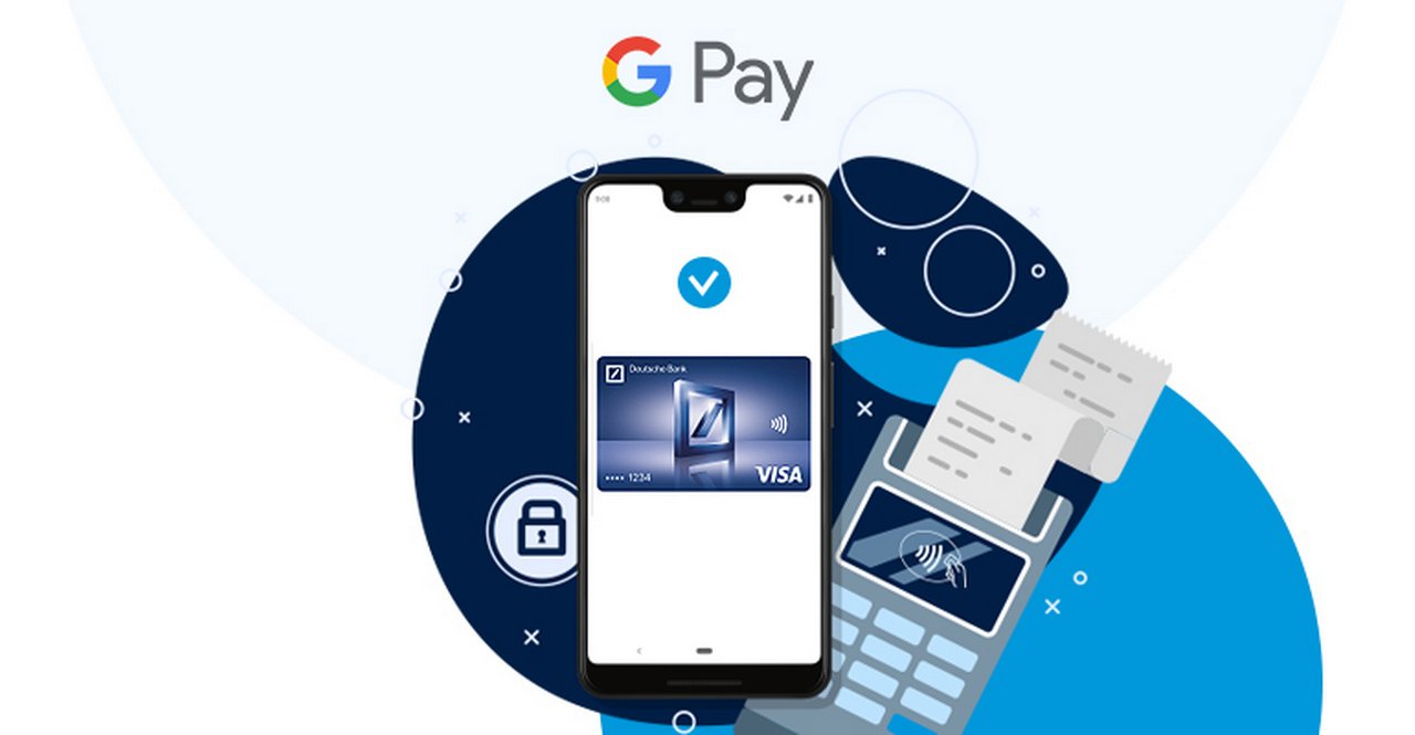 Icona Google Pay